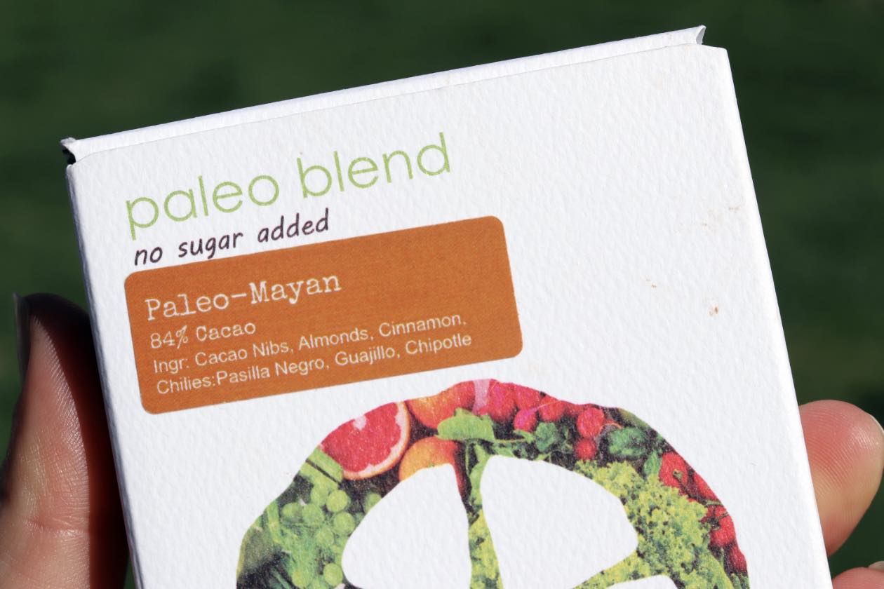 Paleo Cacao Bite Recipe – ChocoVivo