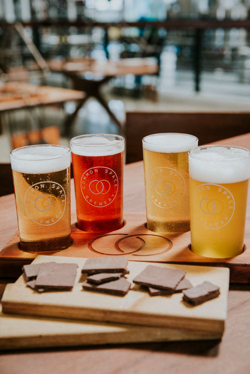 Common Space + ChocoVivo - Beer & Chocolate Pairing