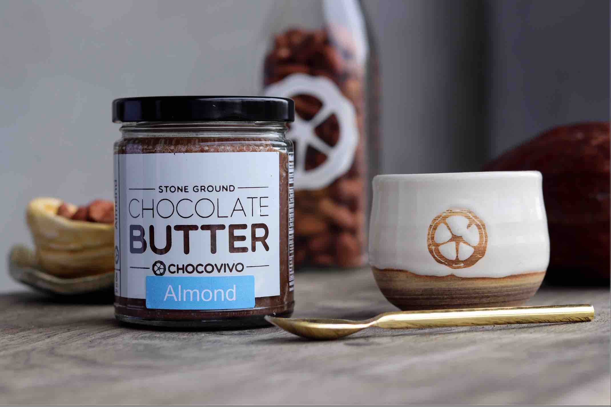Health Benefits of Cacao Almond Butter ChocoVivo