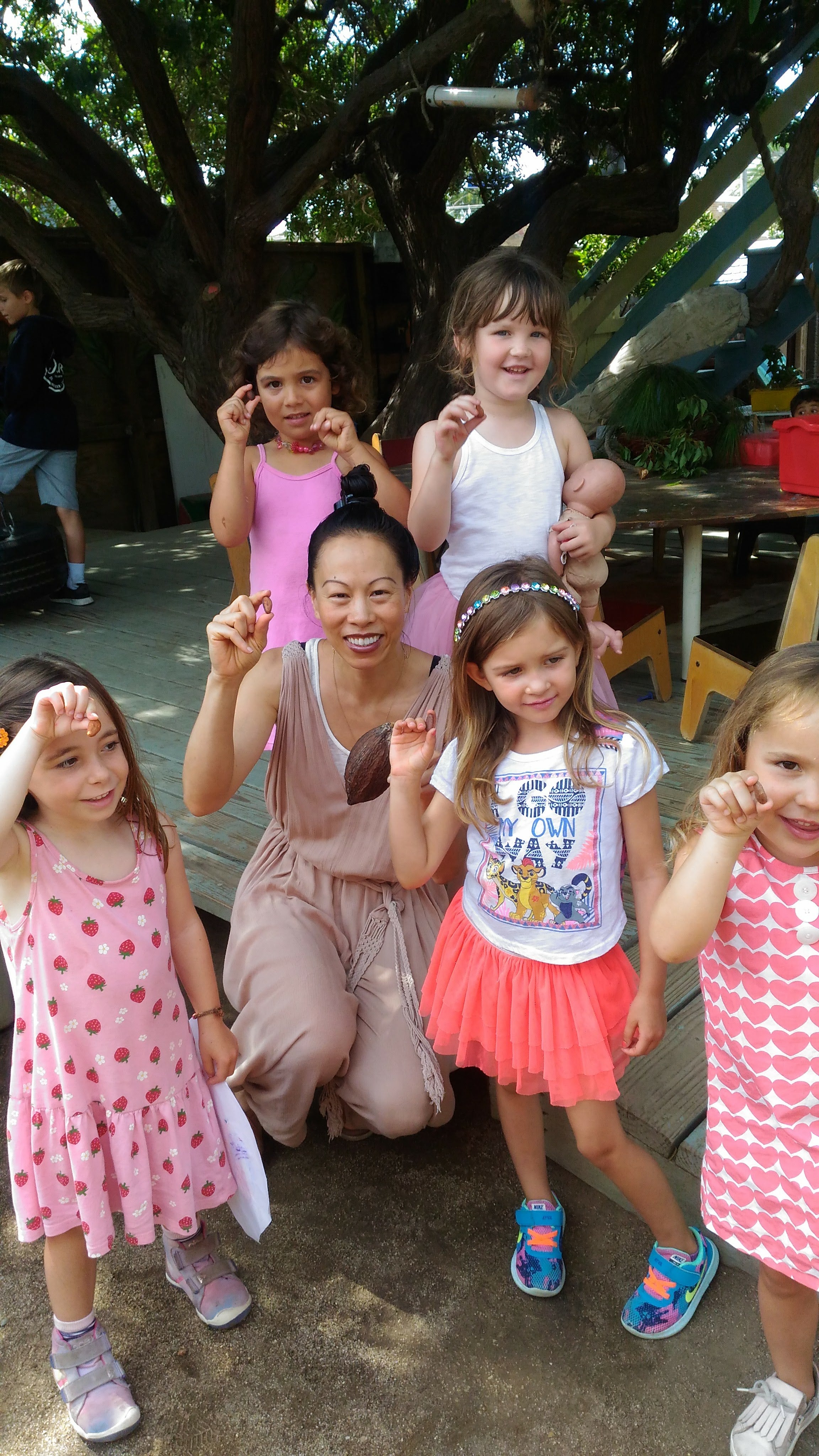 Kids Summer Chocolate Classes