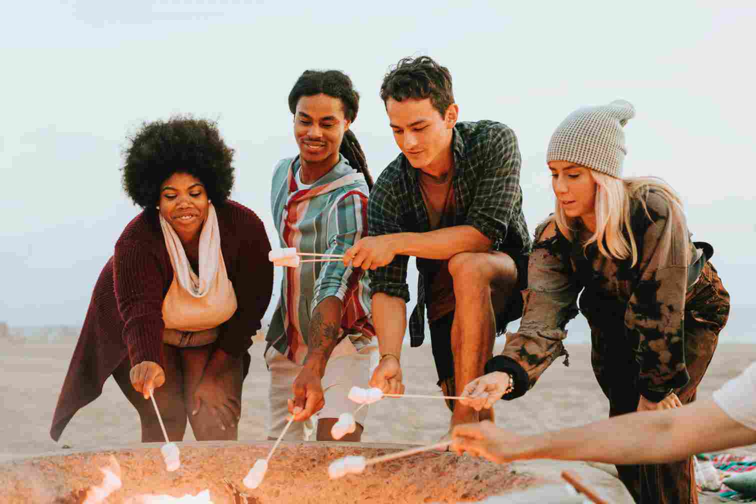 Smores Roasting Recipe, Tips and Tricks