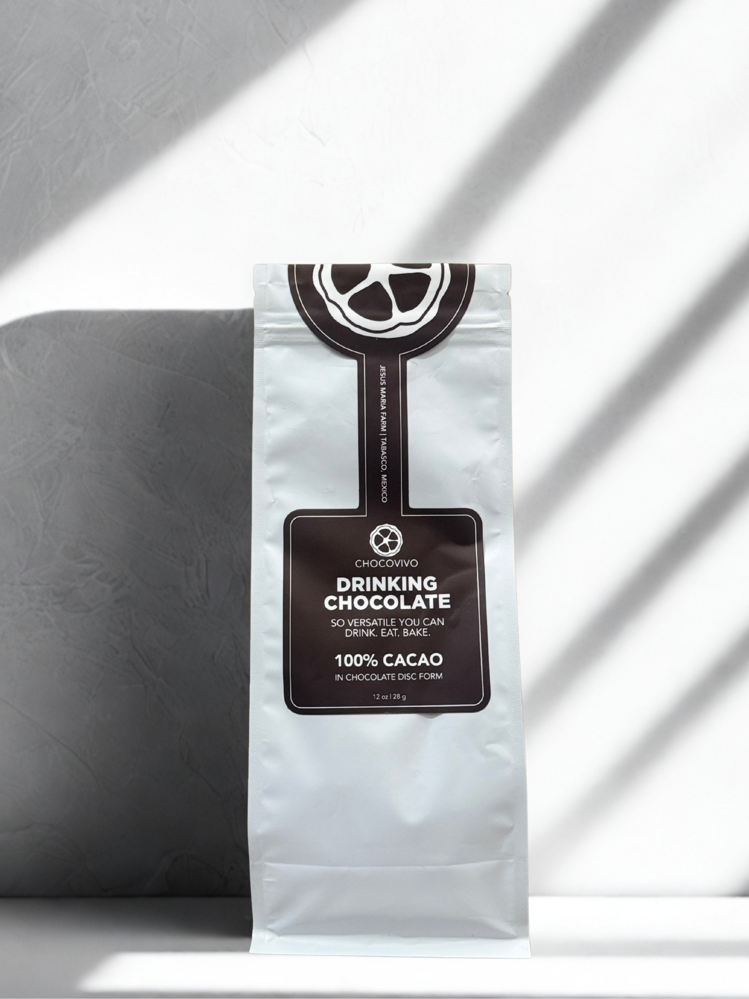 100% Chocolate Discs