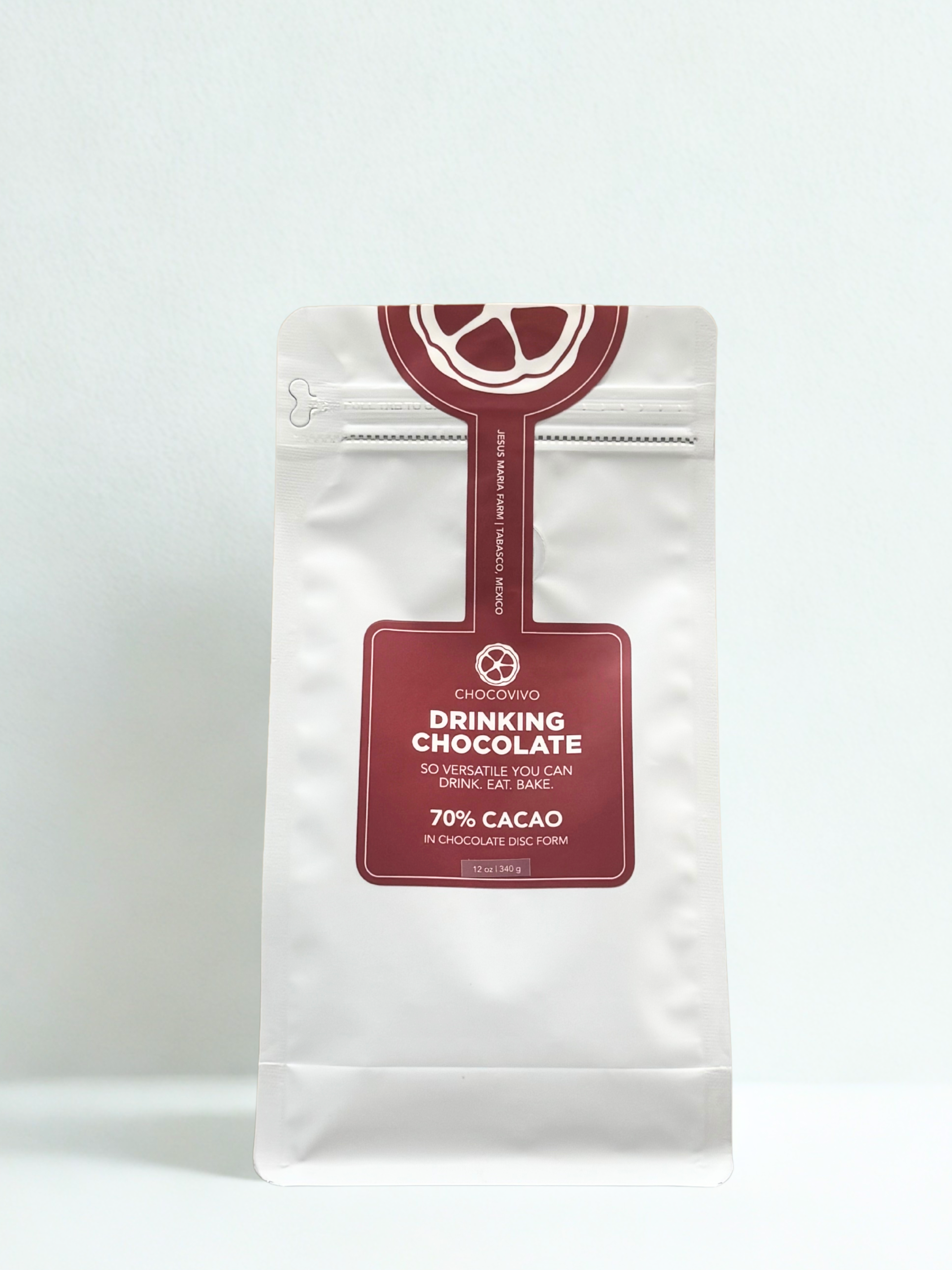 70% Chocolate Discs