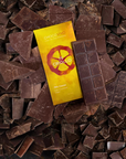 75% 可可 Criollo 黑巧克力棒