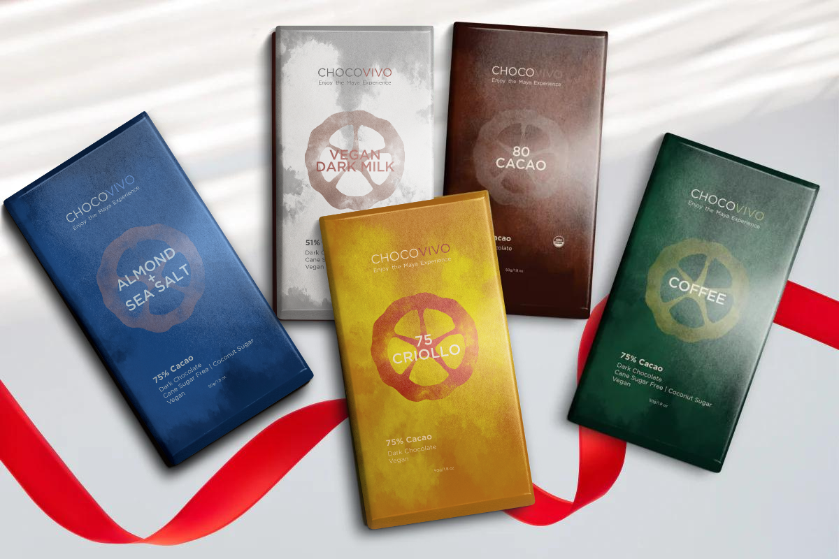 Fantastic Five – ChocoVivo