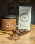 ChocoVivo x Fun Earth Co. 蘑菇摩卡
