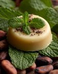 Peppermint Sea Cacao Lotion Bar