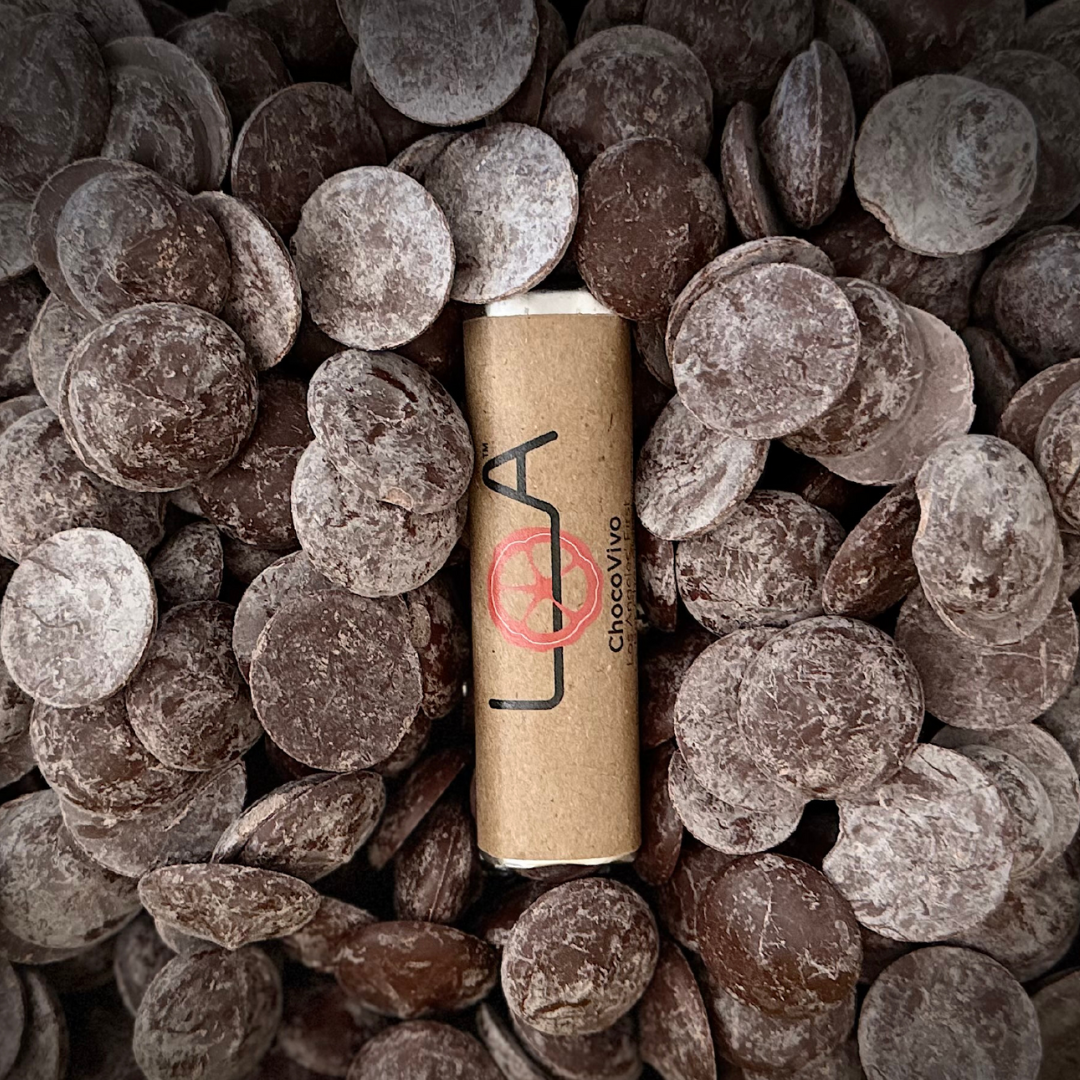 Mini 80% Cacao Dark Chocolate Bar