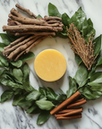Tranquil Forest | Cacao Lotion Bar