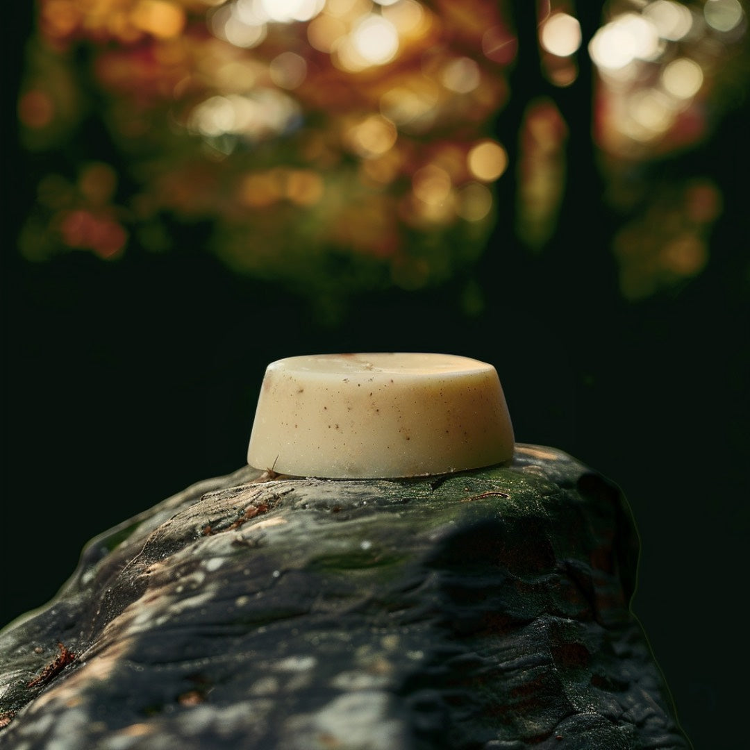 Tranquil Forest | Cacao Lotion Bar