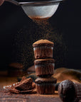 60% Chocolate Discs - ChocoVivo