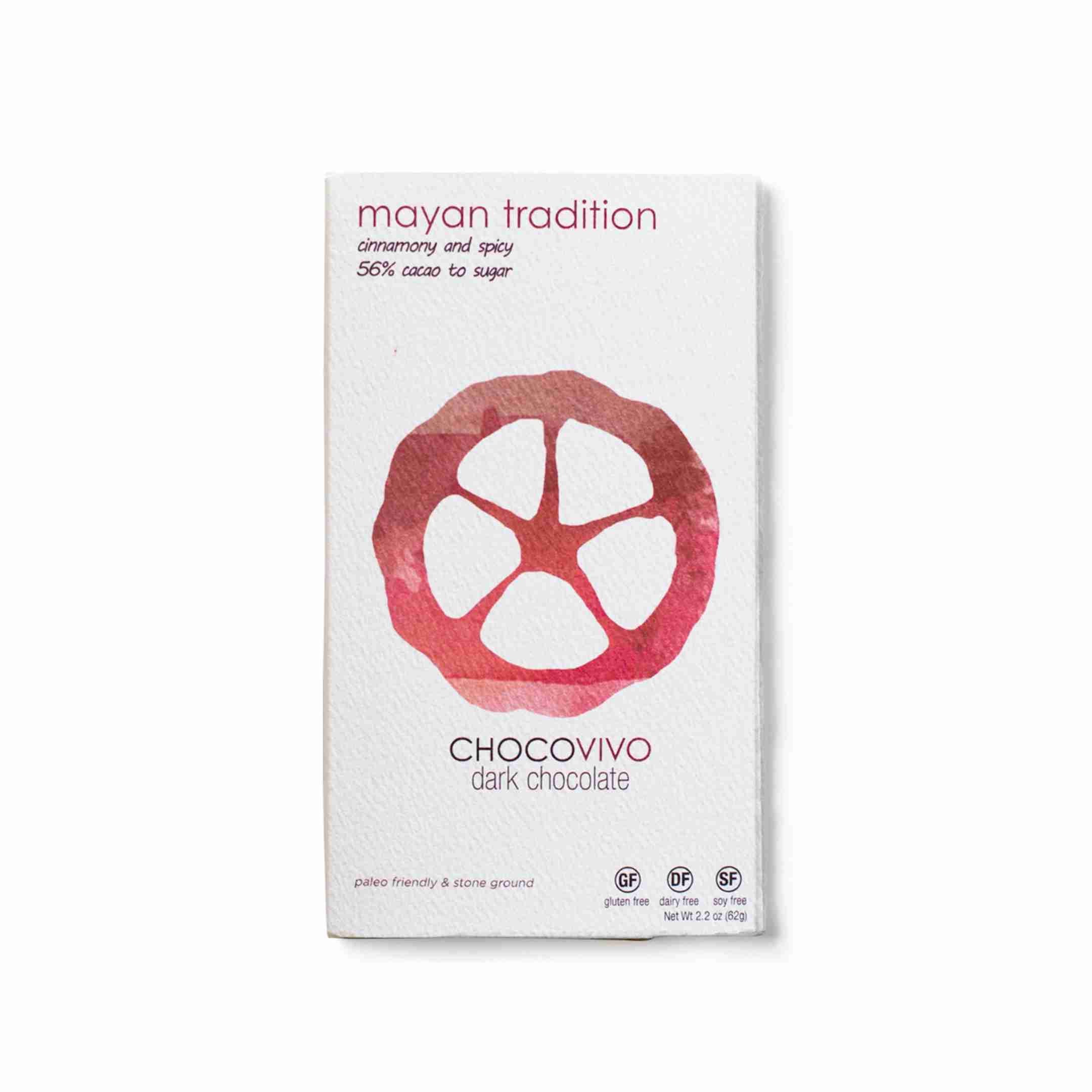 Mayan Tradition Cacao Bar