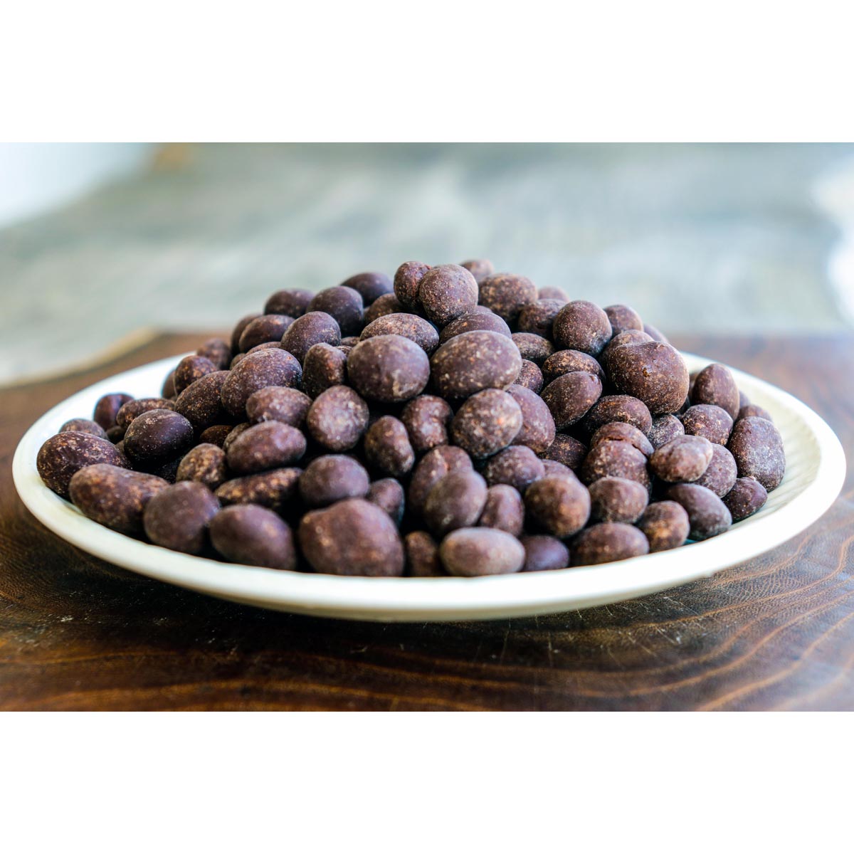 100% Chocolate Covered Raisins