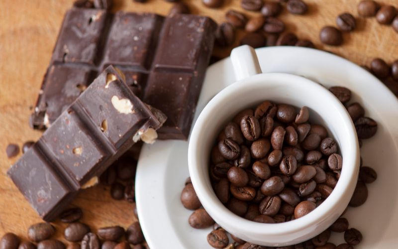 Cacao vs. Coffee: The Ultimate Battle of Energizing Indulgences - ChocoVivo