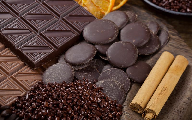 Chocolate Discs: Versatile Delights for All Your Culinary Adventures - ChocoVivo