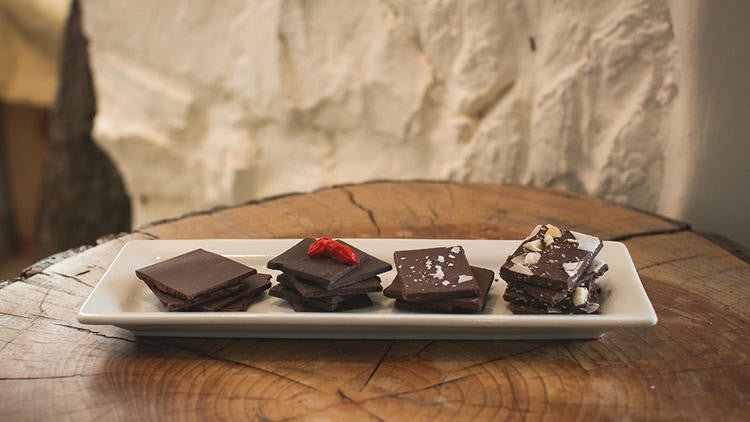 How to Host your own Chocolate and Wine Pairing - ChocoVivo