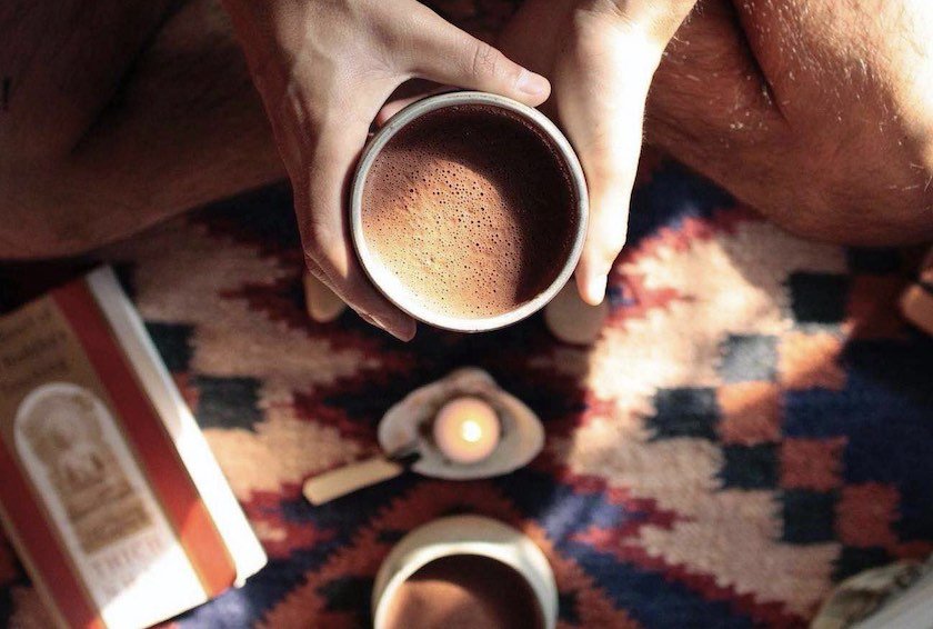 How to Prepare for Your First Cacao Ceremony - ChocoVivo