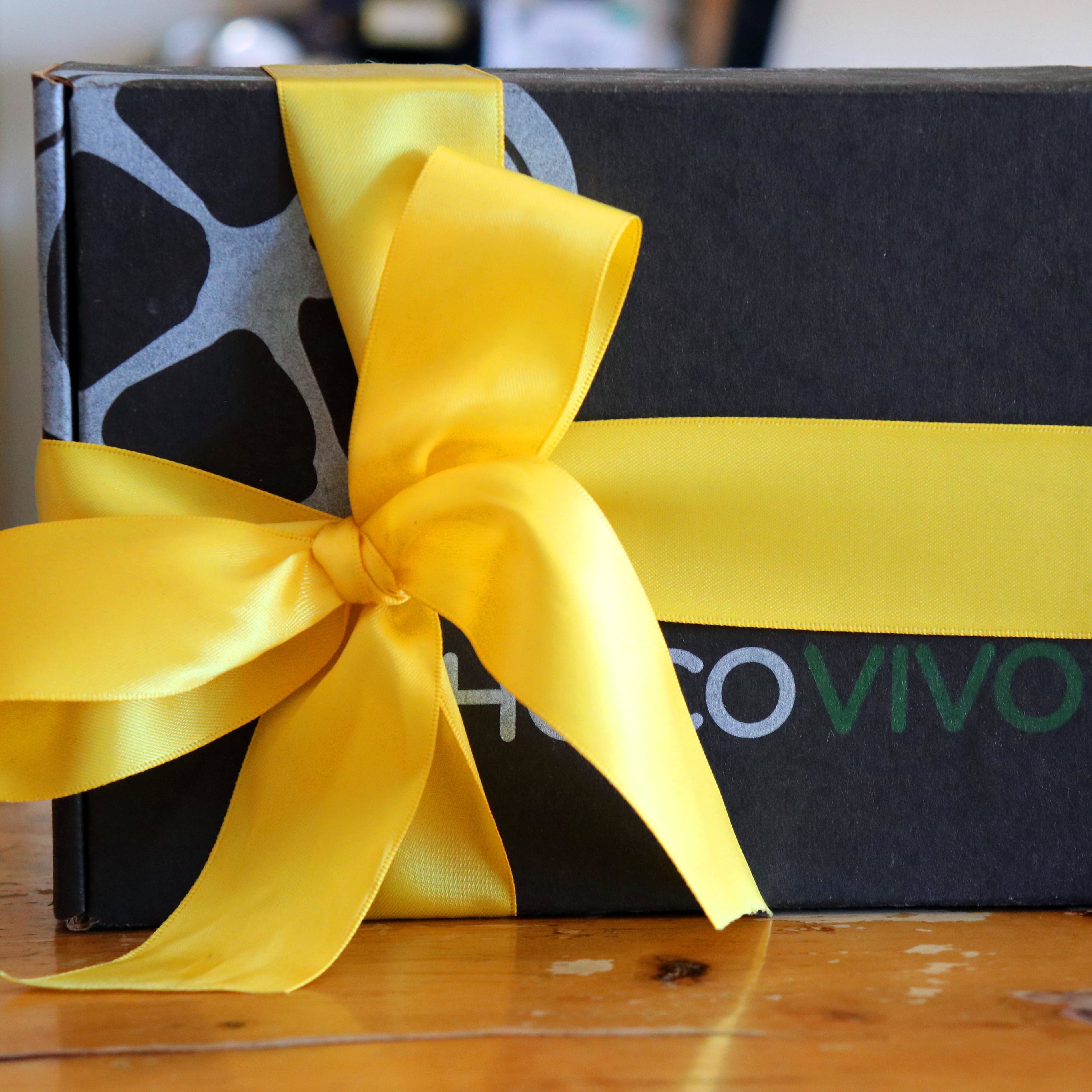 [Sweepstakes] Holiday Gift Set Giveaway - ChocoVivo