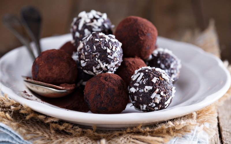 Decadent Delights: A Collection of the Best Vegan Chocolate Candy