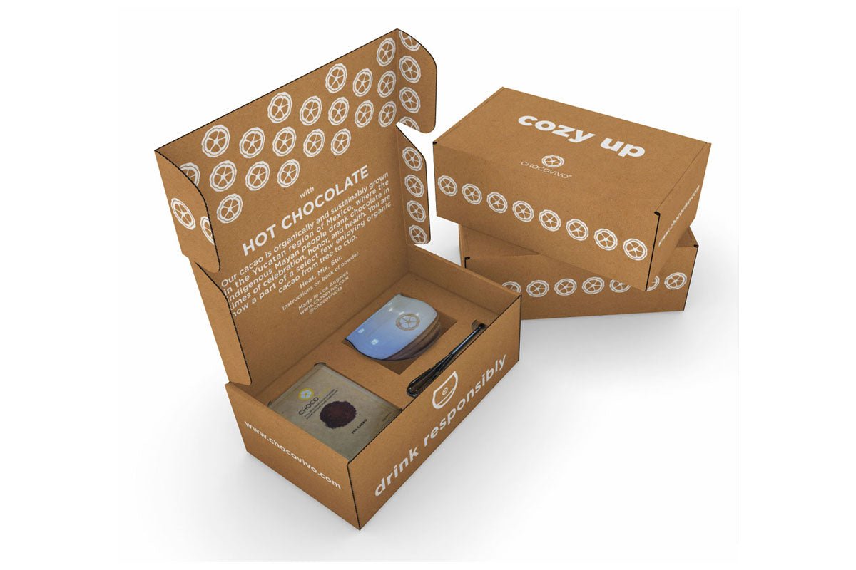 Boxed Chocolate Kits - ChocoVivo