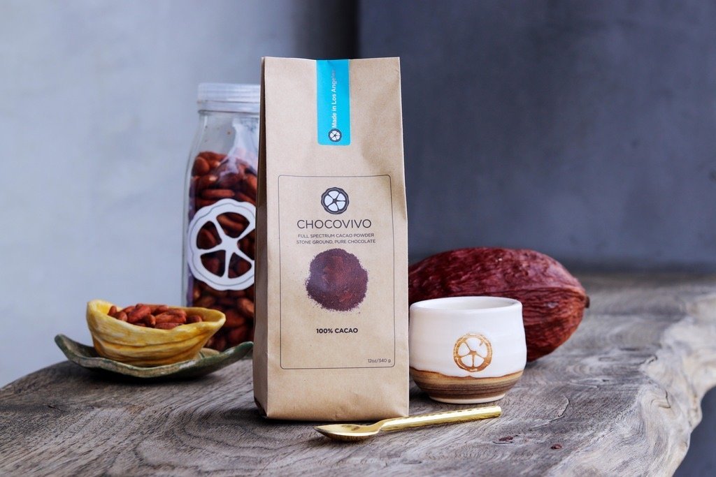 Bulk Cacao & Cocoa Products - ChocoVivo