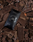 100% Dark Chocolate Cacao Bar