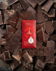 75% Cacao Dark Chocolate Bar with Coconut Sugar