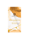 Amber Oolong Tea Dark Chocolate Bar - 60% Cacao