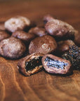 Chocolate Covered Raisins 100% Cacao