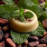 Peppermint Cacao Lotion Bar