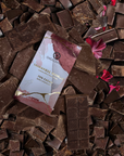 Taiwanese Roselle Dark Chocolate Bar - 70% Cacao