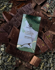 Tieguanyin Tea Dark Chocolate Bar - 60% Cacao