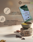 Tieguanyin Tea Dark Chocolate Bar - 60% Cacao