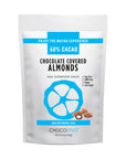 Chocolate Covered Almonds 60%