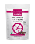 Chocolate Covered Cacao Beans 60% Cacao