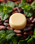 Peppermint Sea Cacao Lotion Bar