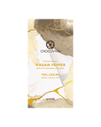 Maqaw Pepper Dark Chocolate Bar - 70% Cacao