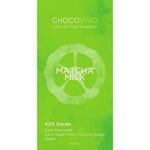 Matcha Milk 42% Cacao Bar