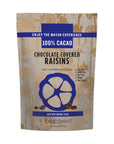 Chocolate Covered Raisins 100% Cacao