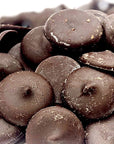 100% Chocolate Discs - ChocoVivo