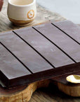 43% Cacao Milk Chocolate Baking Slab - ChocoVivo