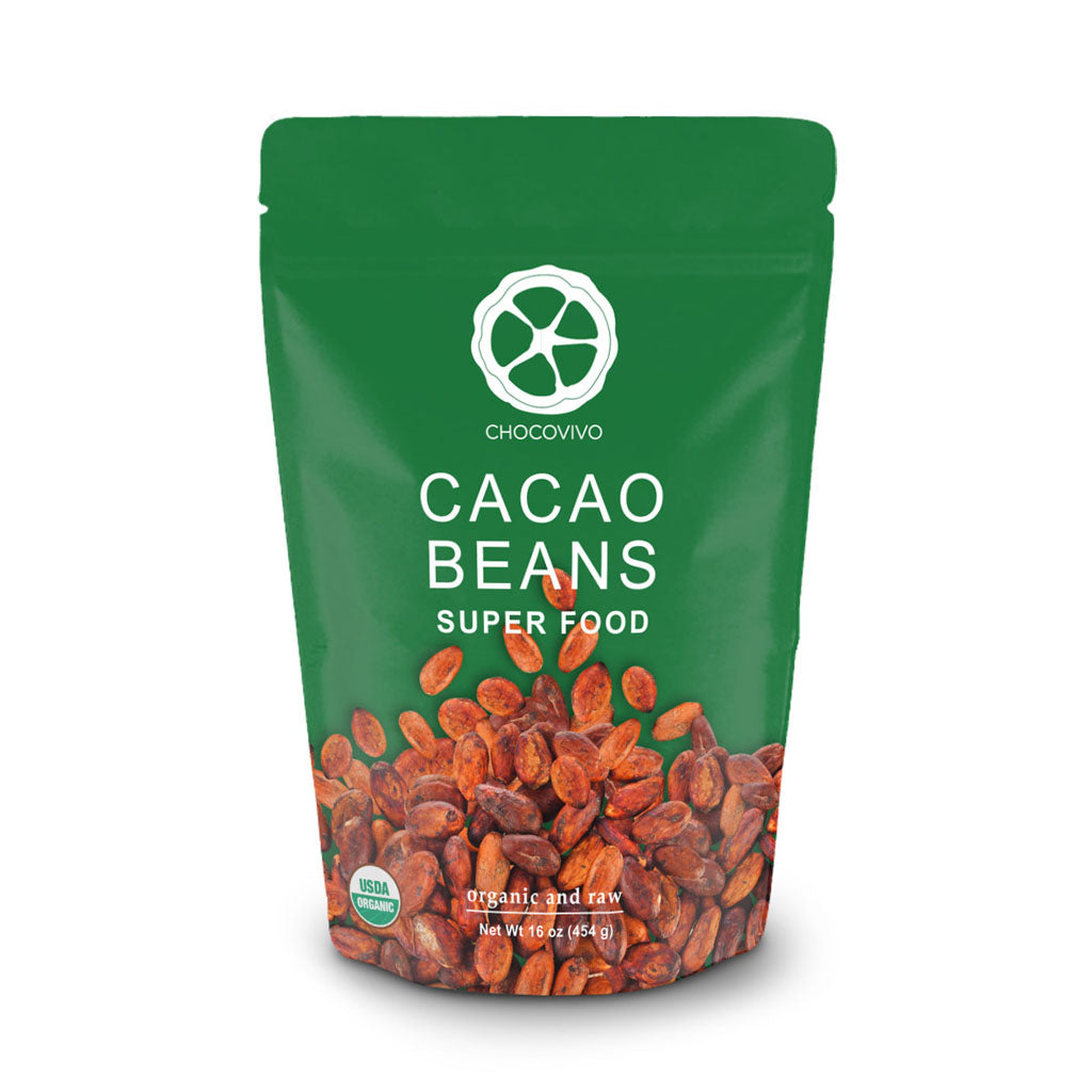 Cacao Beans - Bulk
