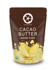 Bag of organic Cacao Butter from our fair trade cacao grower